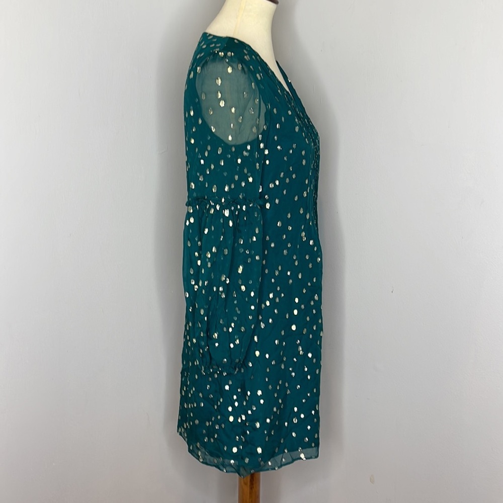 Lilly Pulitizer Cleme Silk‎ Dress - Picture 5 of 10